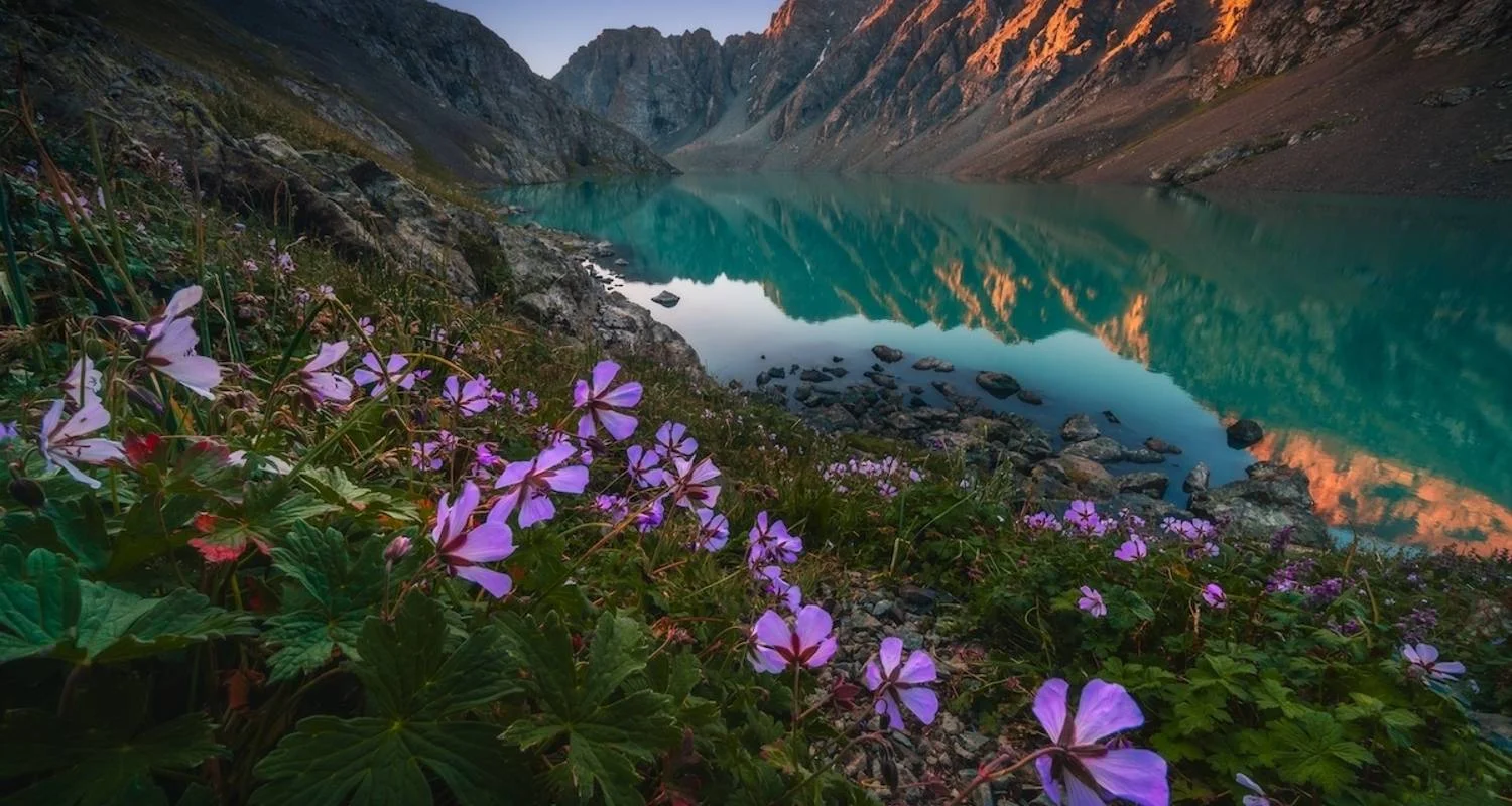 Explore Essentials of Kyrgyzstan for 6 days with Flo Tours and discover unforgettable experiences - Photo 2