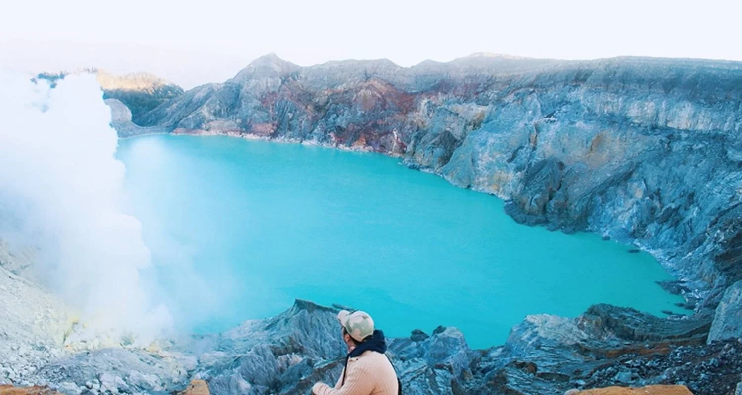 Explore Mount Ijen: Electric Blue Fire Tour for 2 days with ForeverVacation and discover unforgettable experiences - Photo 2
