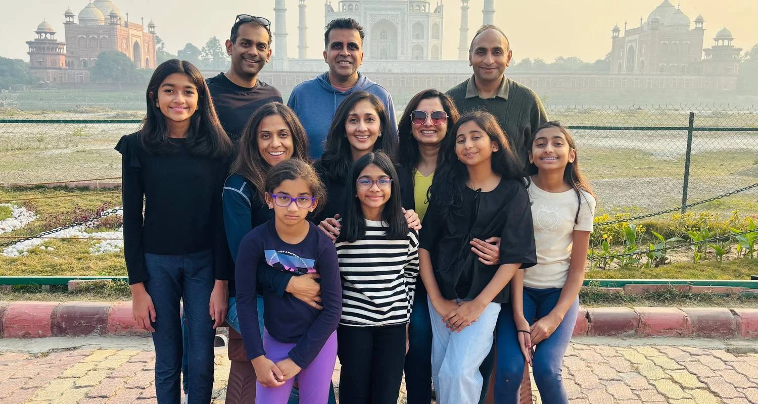 Explore Sunrise Taj Mahal with Entrance Tickets for 1 days with Fragrance of Taj and discover unforgettable experiences - Photo 2