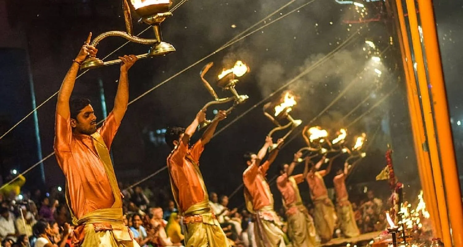 Explore Explore Indian Spiritual Tour with Taj Mahal  6D 5 Nights for 6 days with Fragrance of Taj and discover unforgettable experiences - Photo 2