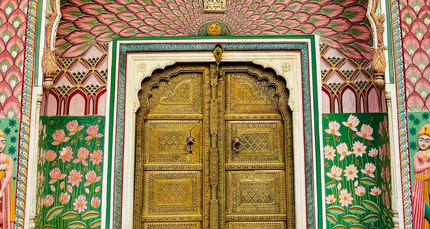 Explore Rajasthan Wildlife & Heritage Tour with Taj 16 Days | 15 Nights for 16 days with Fragrance of Taj and discover unforgettable experiences - Photo 2