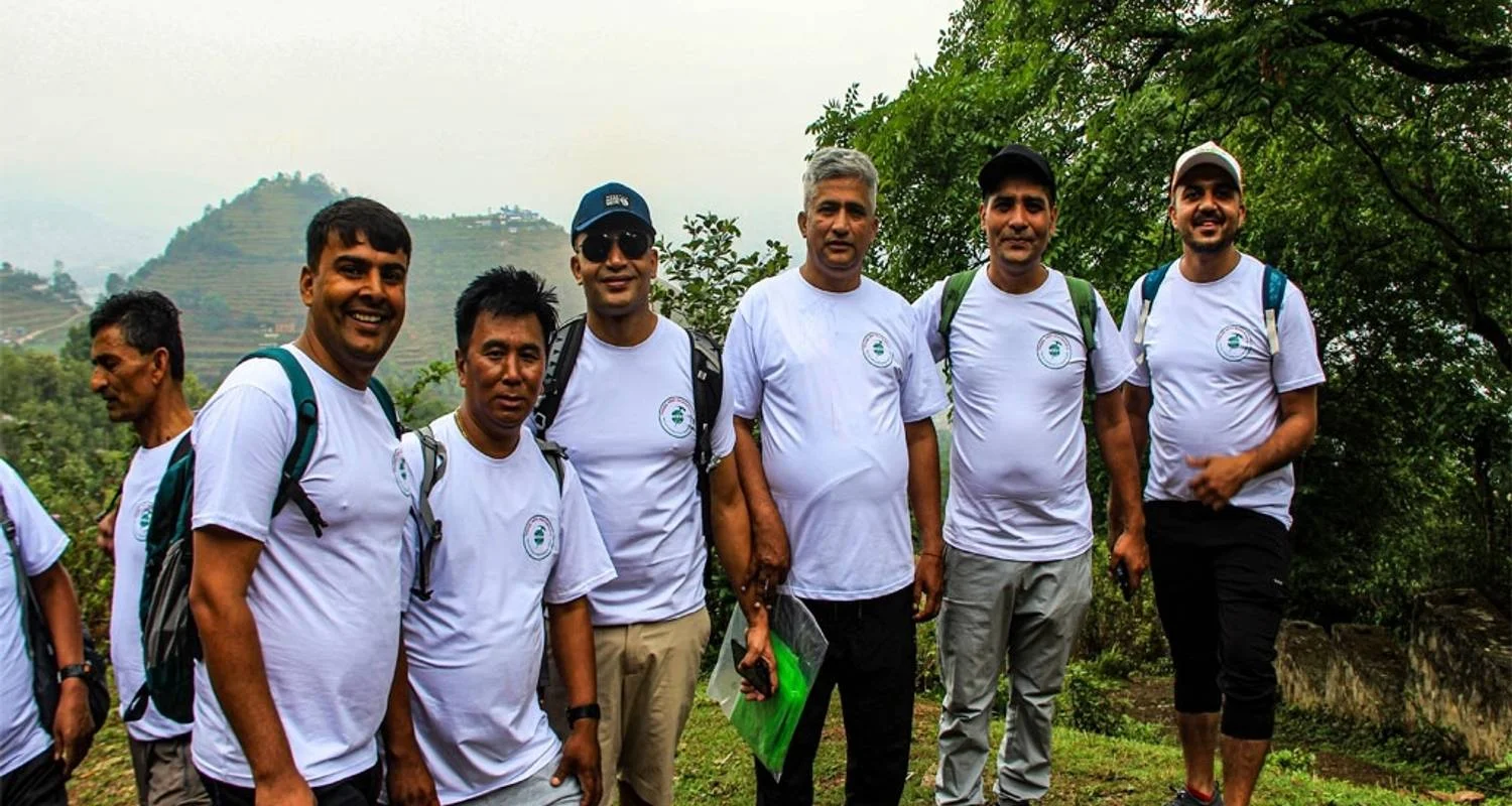 Explore Champadevi Nature Hike for 1 days with Frolic Adventure Pvt. Ltd. and discover unforgettable experiences - Photo 2