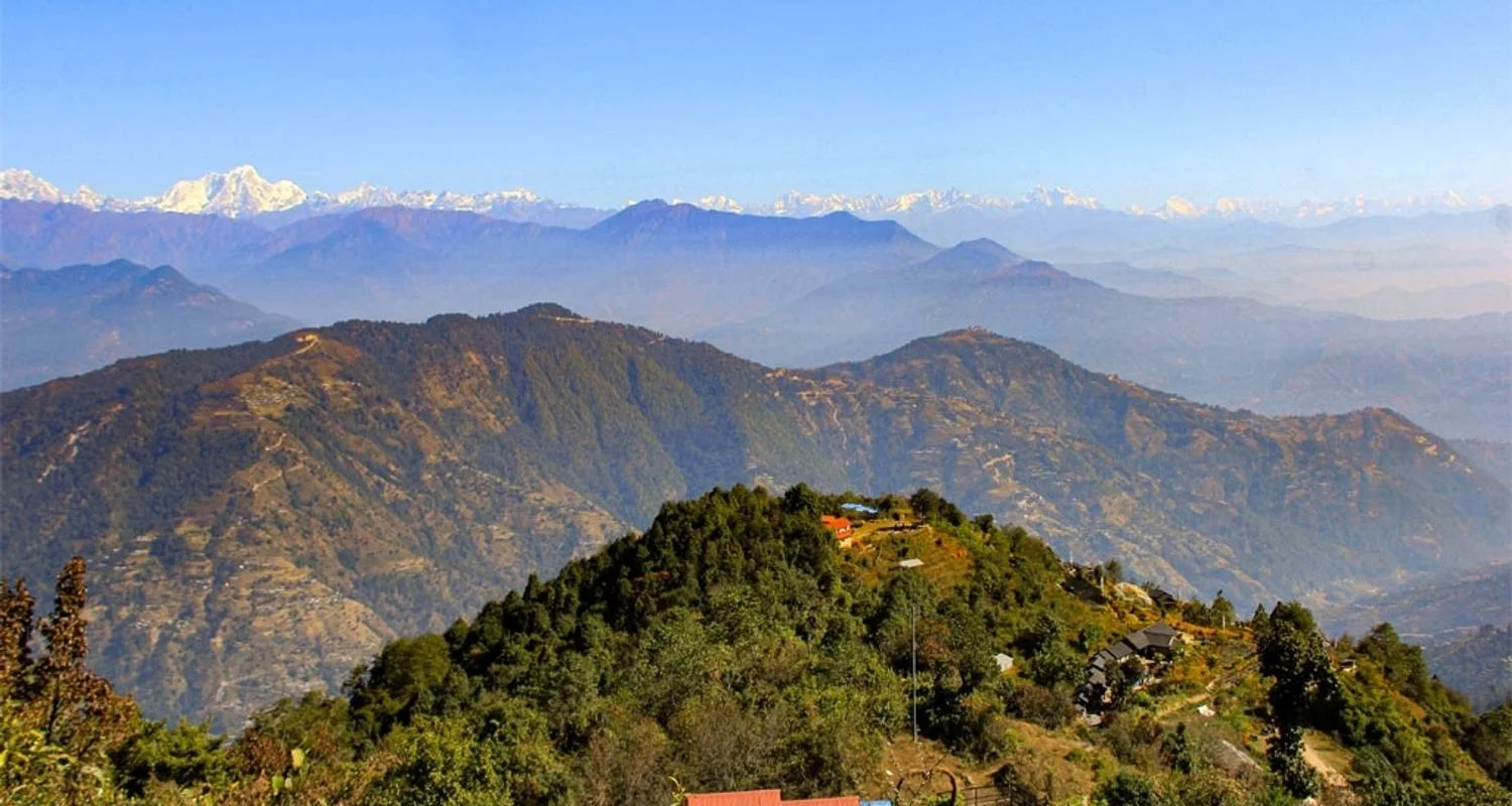 Explore Chisapani Nagarkot Short Trek Near Kathmandu - 3 Days for 3 days with Frolic Adventure Pvt. Ltd. and discover unforgettable experiences - Photo 2