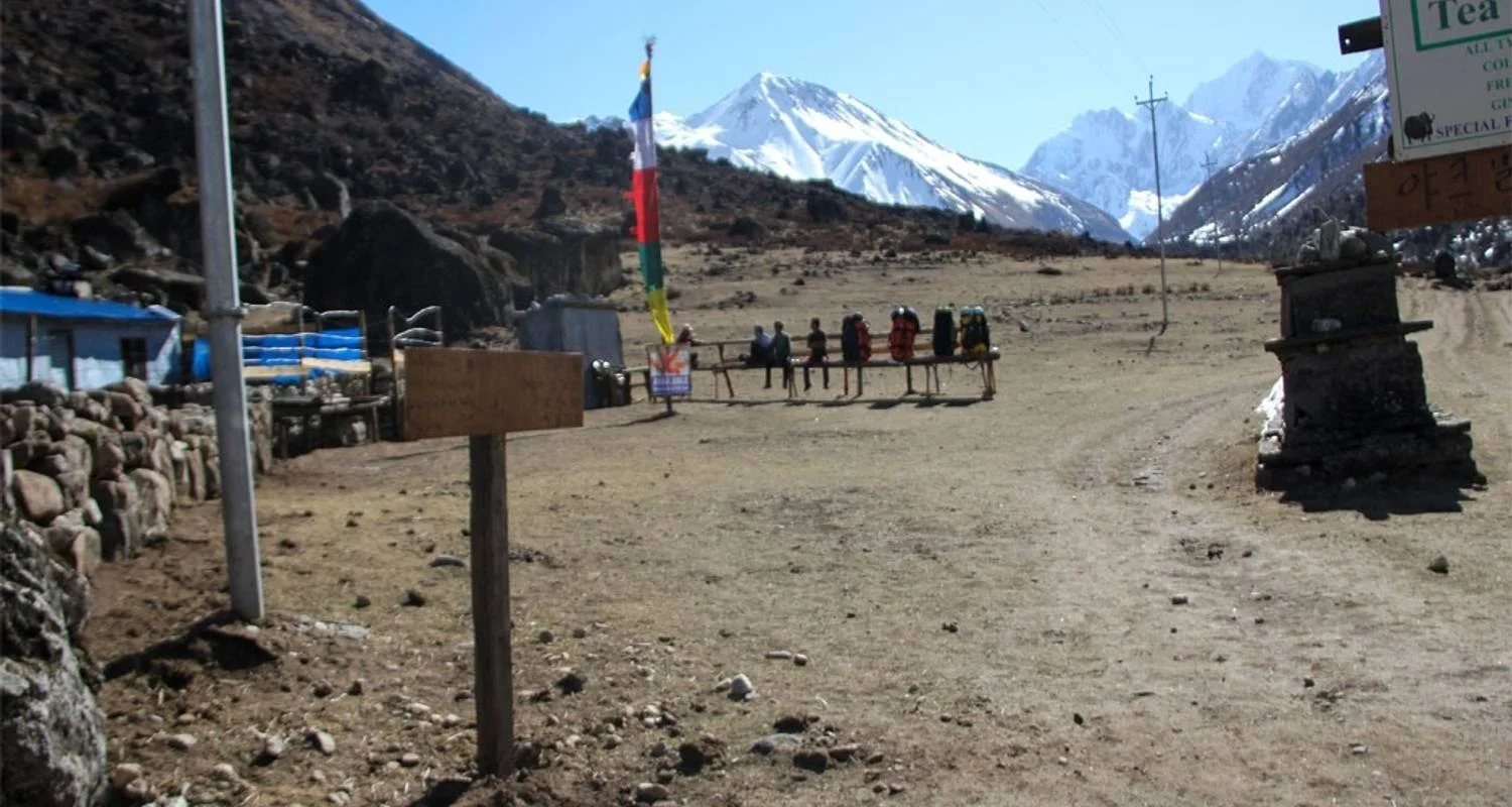 Explore Langtang Valley Trek 7 Days for 7 days with Frolic Adventure Pvt. Ltd. and discover unforgettable experiences - Photo 2