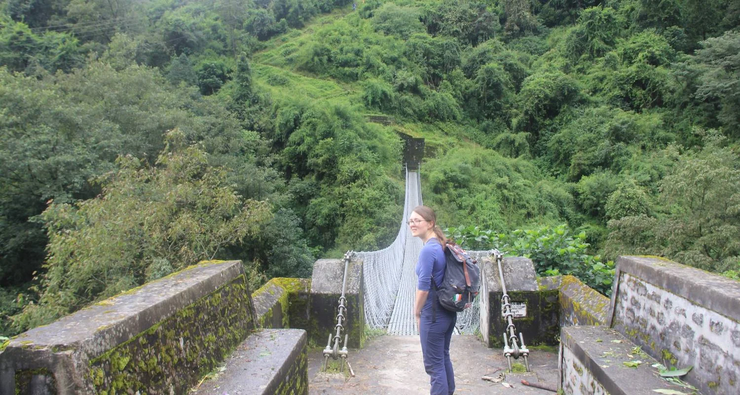 Explore Annapurna Base Camp Trek 12 Days for 12 days with Frolic Adventure Pvt. Ltd. and discover unforgettable experiences - Photo 2