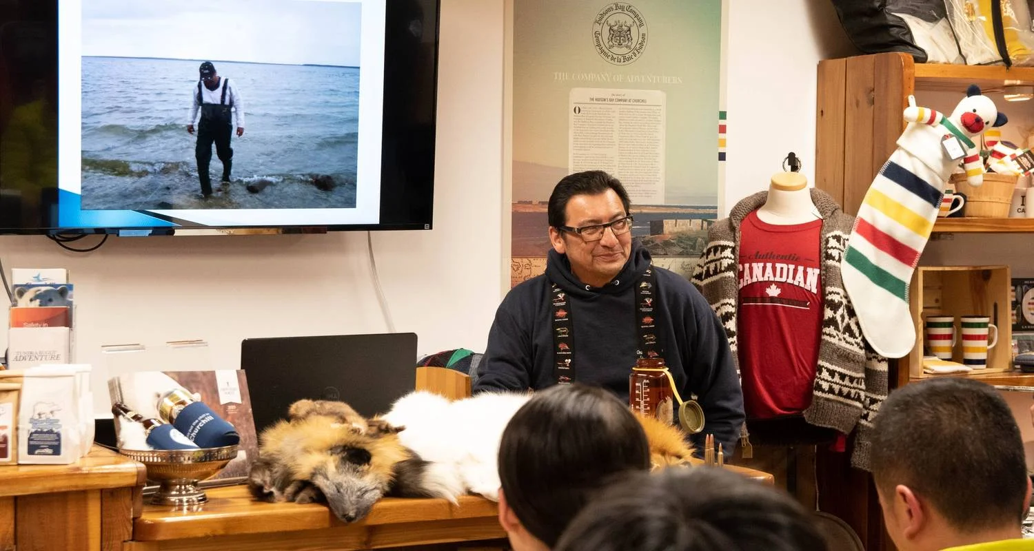 Explore Northern Lights Photo Adventure in Churchill Manitoba for 7 days with Frontiers North Adventures and discover unforgettable experiences - Photo 2