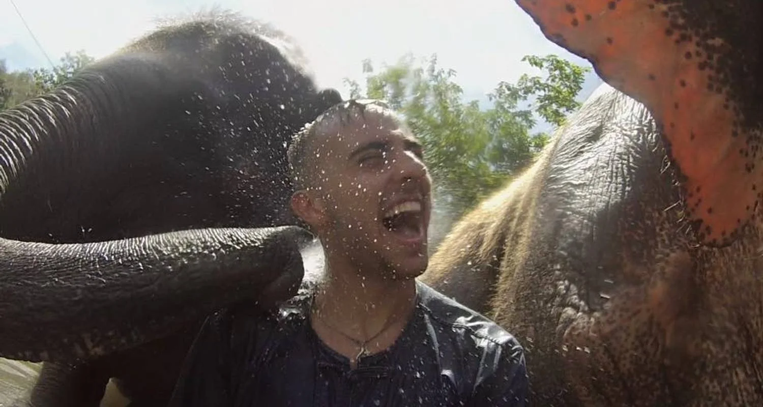 Explore Hill Tribes of Northern Thailand: Environmental Conservation, Education, and Elephant Trekking for 14 days with GIVE Volunteers and discover unforgettable experiences - Photo 2