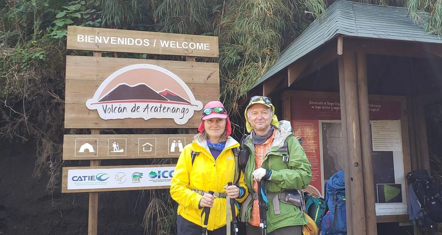 Explore Acatenango volcano on Share tour 3 days/2 nights for 3 days with GTM Tour Guide and Travel Services and discover unforgettable experiences - Photo 2