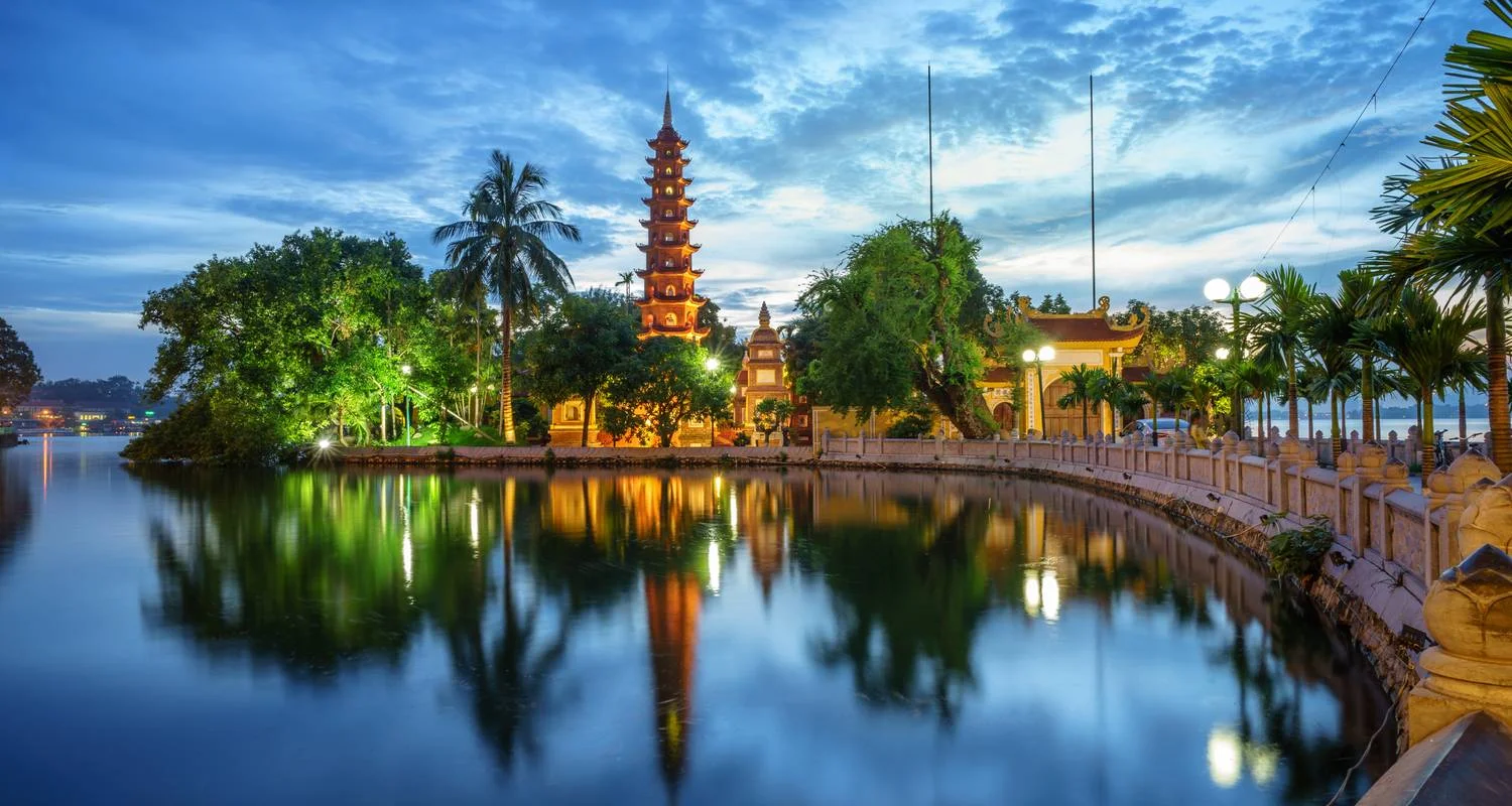 Explore China to Vietnam: An Overland Adventure for 7 days with G Adventures and discover unforgettable experiences - Photo 2