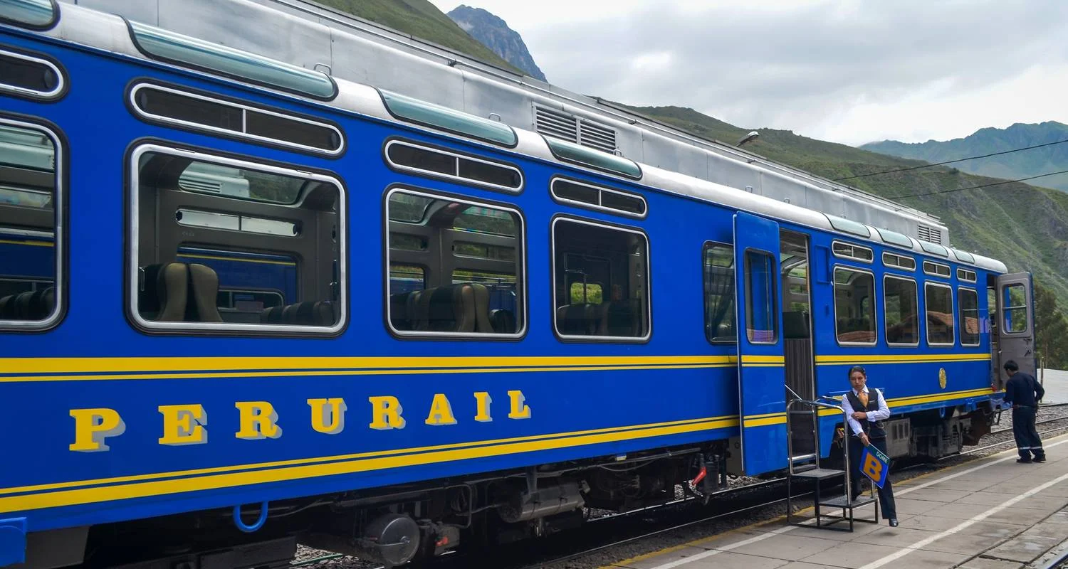 Explore Machu Picchu by Train Independent Adventure - Upgraded for 3 days with G Adventures and discover unforgettable experiences - Photo 2