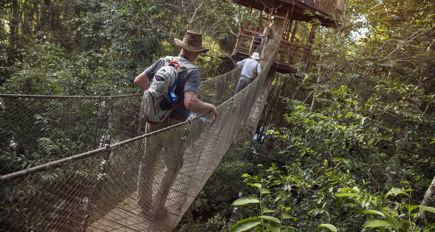 Explore Amazon to the Andes for 12 days with G Adventures and discover unforgettable experiences - Photo 2
