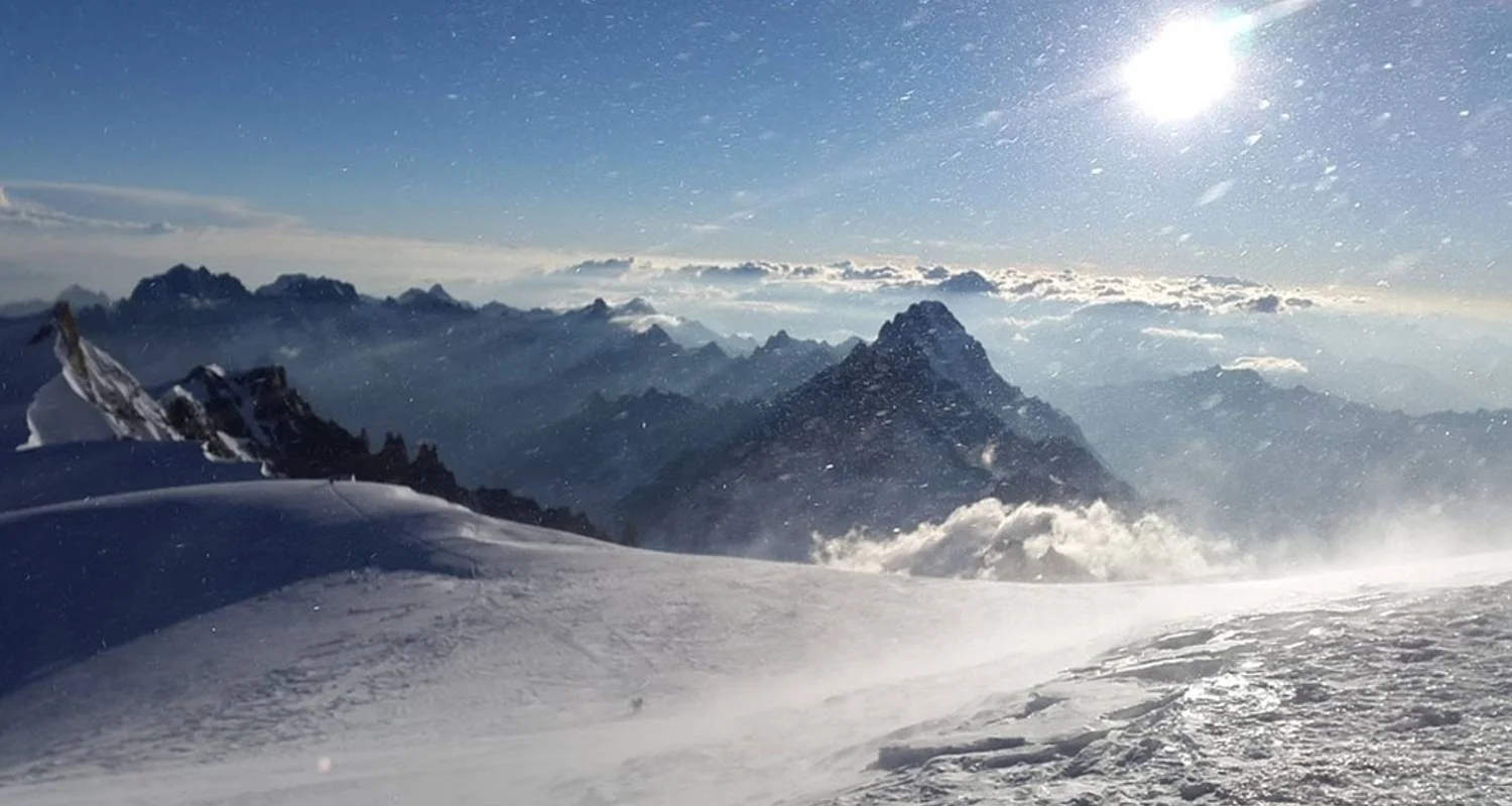 Explore Trekking Mont Blanc for 10 days with G Adventures and discover unforgettable experiences - Photo 2