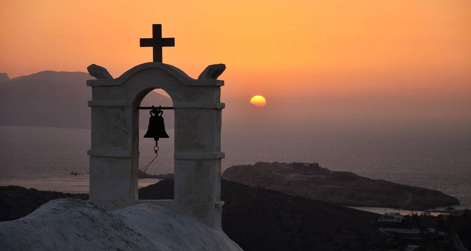 Explore Greek Island Hopping: Paros, Ios & Santorini Sunsets for 7 days with G Adventures and discover unforgettable experiences - Photo 2