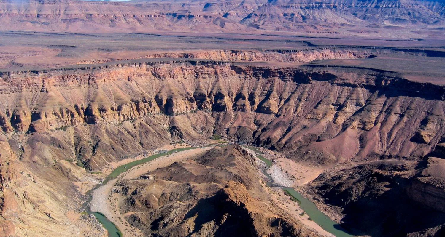 Explore Victoria Falls to Cape Town Overland Safari for 21 days with G Adventures and discover unforgettable experiences - Photo 2