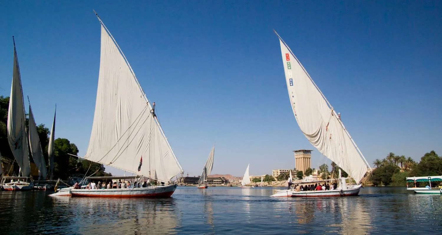 Explore Egypt: Boats & Bazaars for 8 days with G Adventures and discover unforgettable experiences - Photo 2