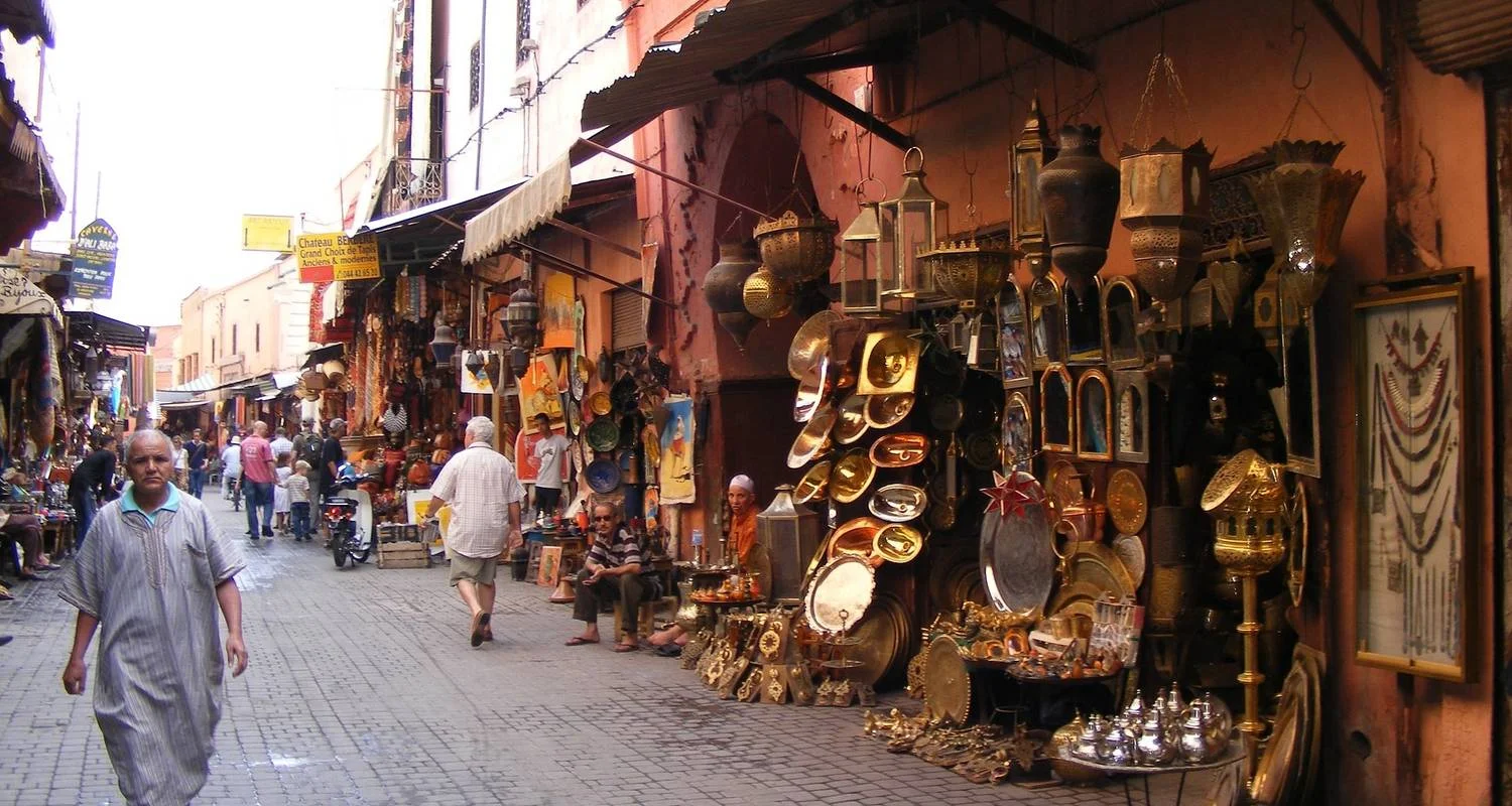 Explore Moroccan Desert Adventure: River Canyons & Camels for 7 days with G Adventures and discover unforgettable experiences - Photo 2