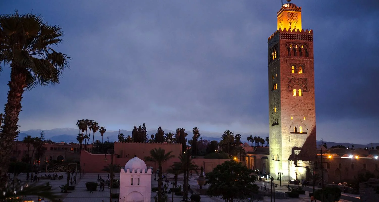 Explore Four Days in Marrakech for 4 days with G Adventures and discover unforgettable experiences - Photo 2