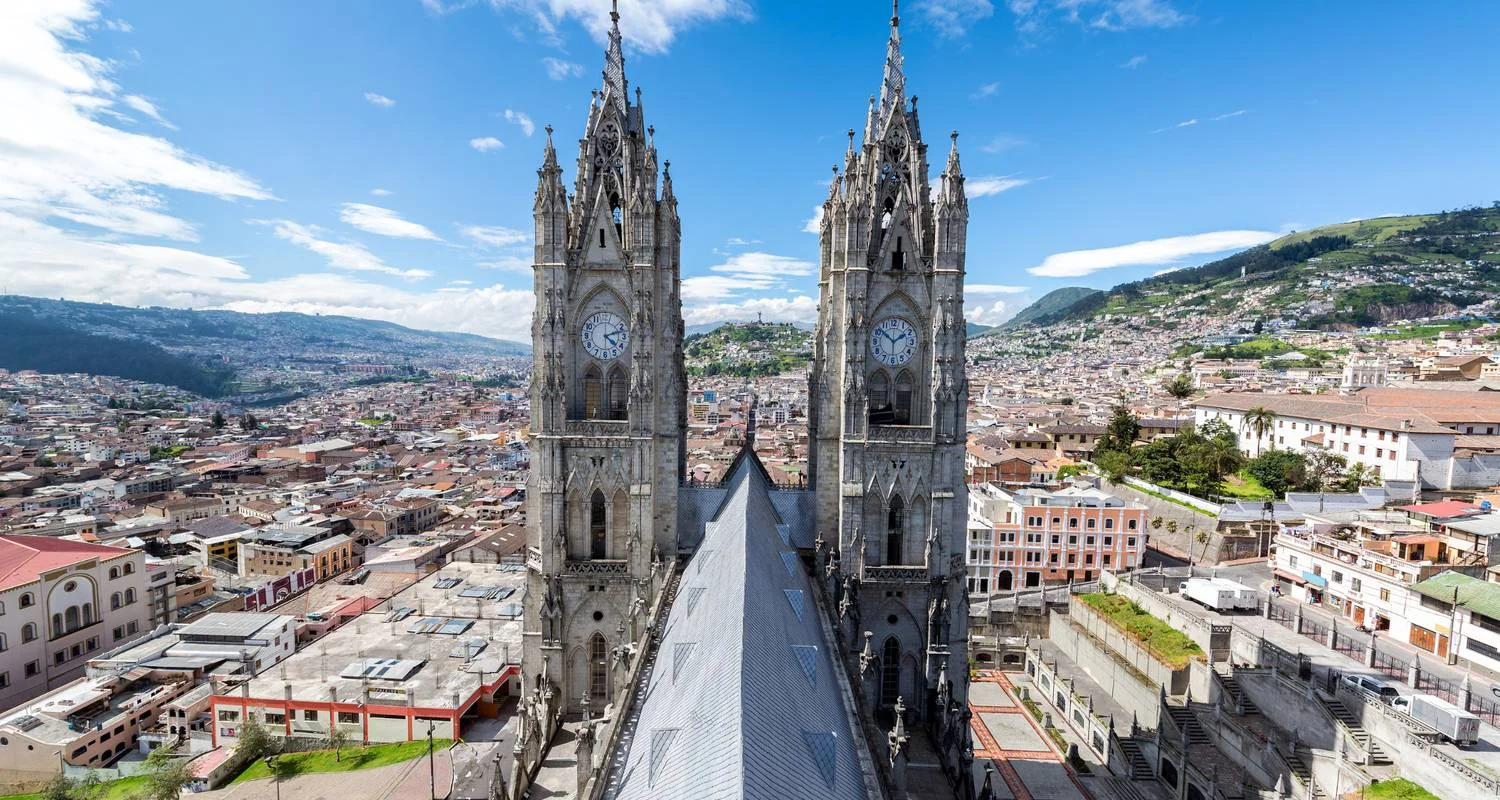 Explore Colombia, Ecuador & Peru Express 22 Days Tour for 22 days with GUIDEcuador Travel and discover unforgettable experiences - Photo 2