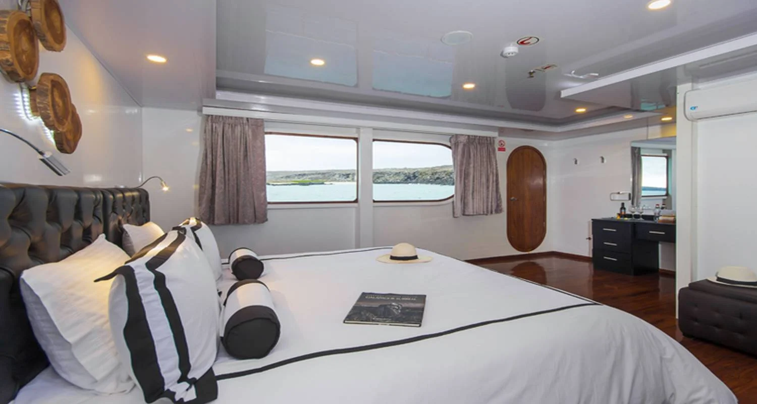 Explore Guide Galapagos Luxury Cruise 9 Days Tour for 9 days with GUIDEcuador Travel and discover unforgettable experiences - Photo 2