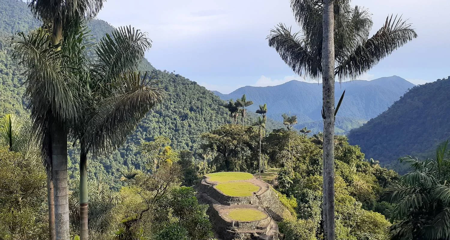 Explore Lost City Trek & Cartagena 8 Days for 8 days with GUIDEcuador Travel and discover unforgettable experiences - Photo 2