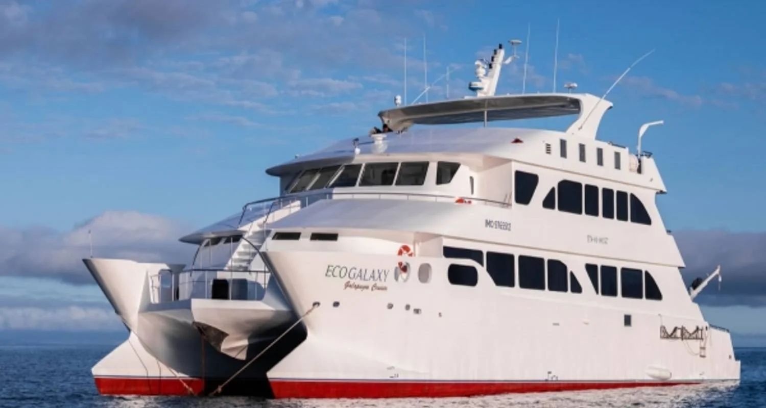 Explore Eco Galaxy II First Class Catamaran 6 Days for 6 days with GUIDEcuador Travel and discover unforgettable experiences - Photo 2
