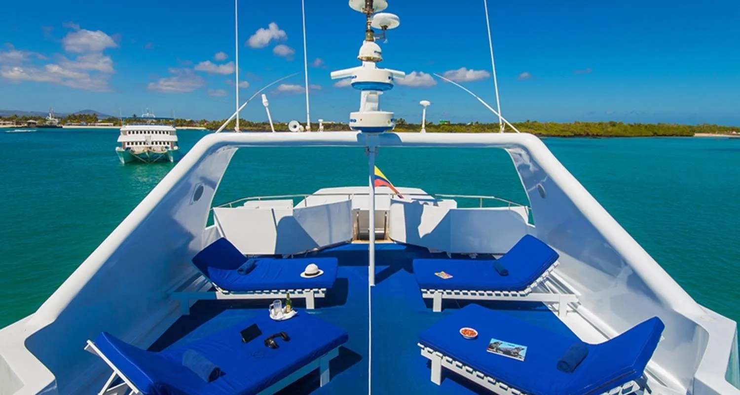 Explore Koln Tourist Superior Yacht - 8 Days for 8 days with GUIDEcuador Travel and discover unforgettable experiences - Photo 2