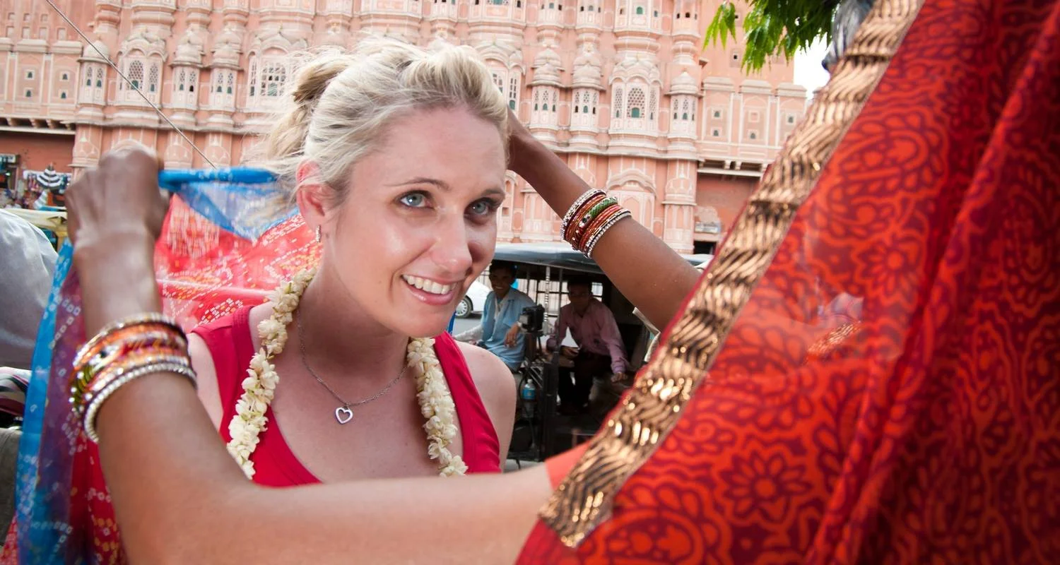 Explore Uncover India: High Deserts & Markets for 15 days with G Adventures and discover unforgettable experiences - Photo 2