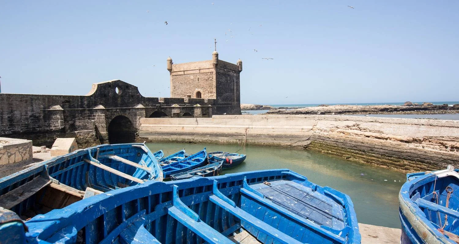 Explore Moroccan Coast Explorer for 5 days with G Adventures and discover unforgettable experiences - Photo 2