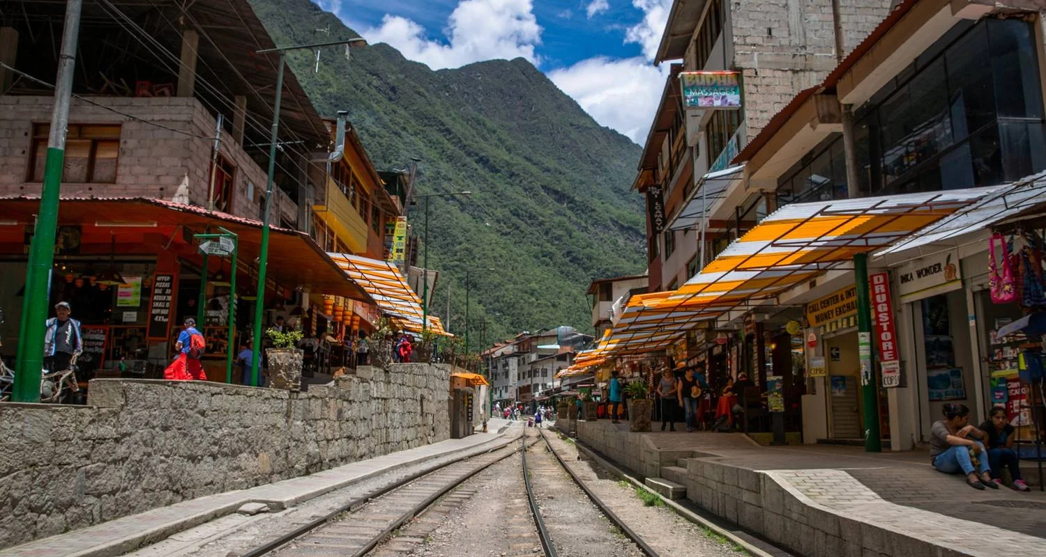 Explore Machu Picchu by Train Independent Adventure for 3 days with G Adventures and discover unforgettable experiences - Photo 2