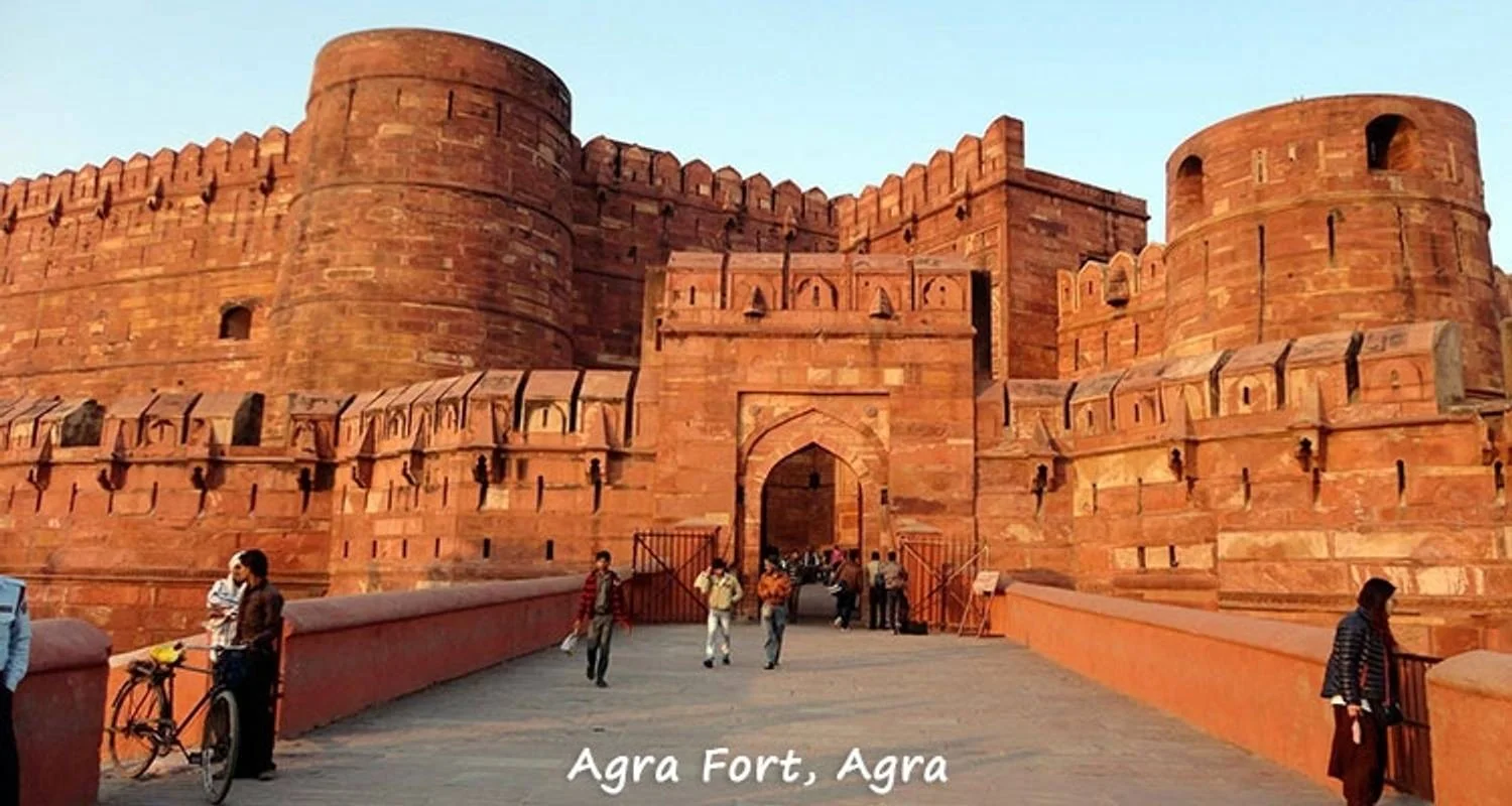 Explore Luxury Golden Triangle Tour with Ranthambore for 8 days with GeTS Holidays and discover unforgettable experiences - Photo 2