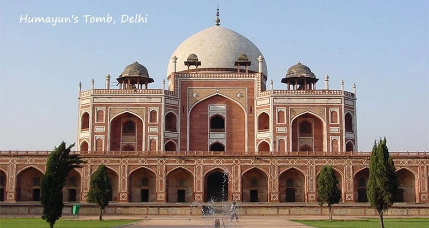 Explore Golden Triangle Tour with Mumbai for 8 days with GeTS Holidays and discover unforgettable experiences - Photo 2