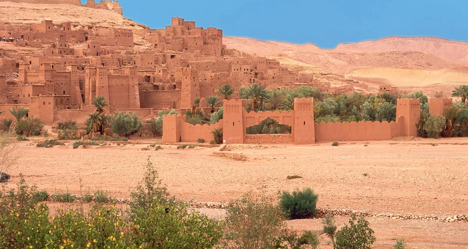 Morocco ─ Kasbahs, Royal Cities and Oases - 11 days with Gebeco - Photo 2 Explore Morocco ─ Kasbahs, Royal Cities and Oases for 11 days with Gebeco and discover unforgettable experiences - Photo 2