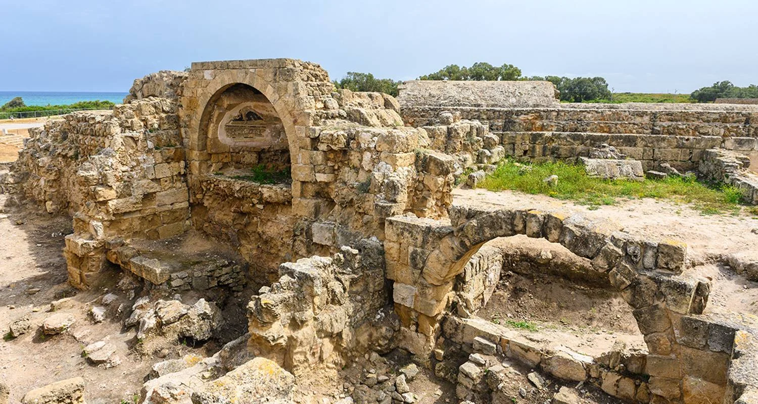 Explore Cyprus - Impressions of the whole Island for 10 days with Gebeco and discover unforgettable experiences - Photo 2
