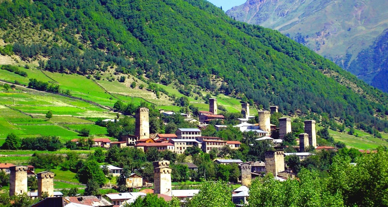 Explore 10 Day Authentic Georgia for 10 days with Georgian Holidays LLC and discover unforgettable experiences - Photo 2