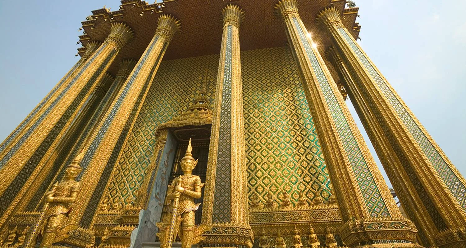 Explore On the Trail of the Kingdom of Siam for 16 days with Gebeco and discover unforgettable experiences - Photo 2