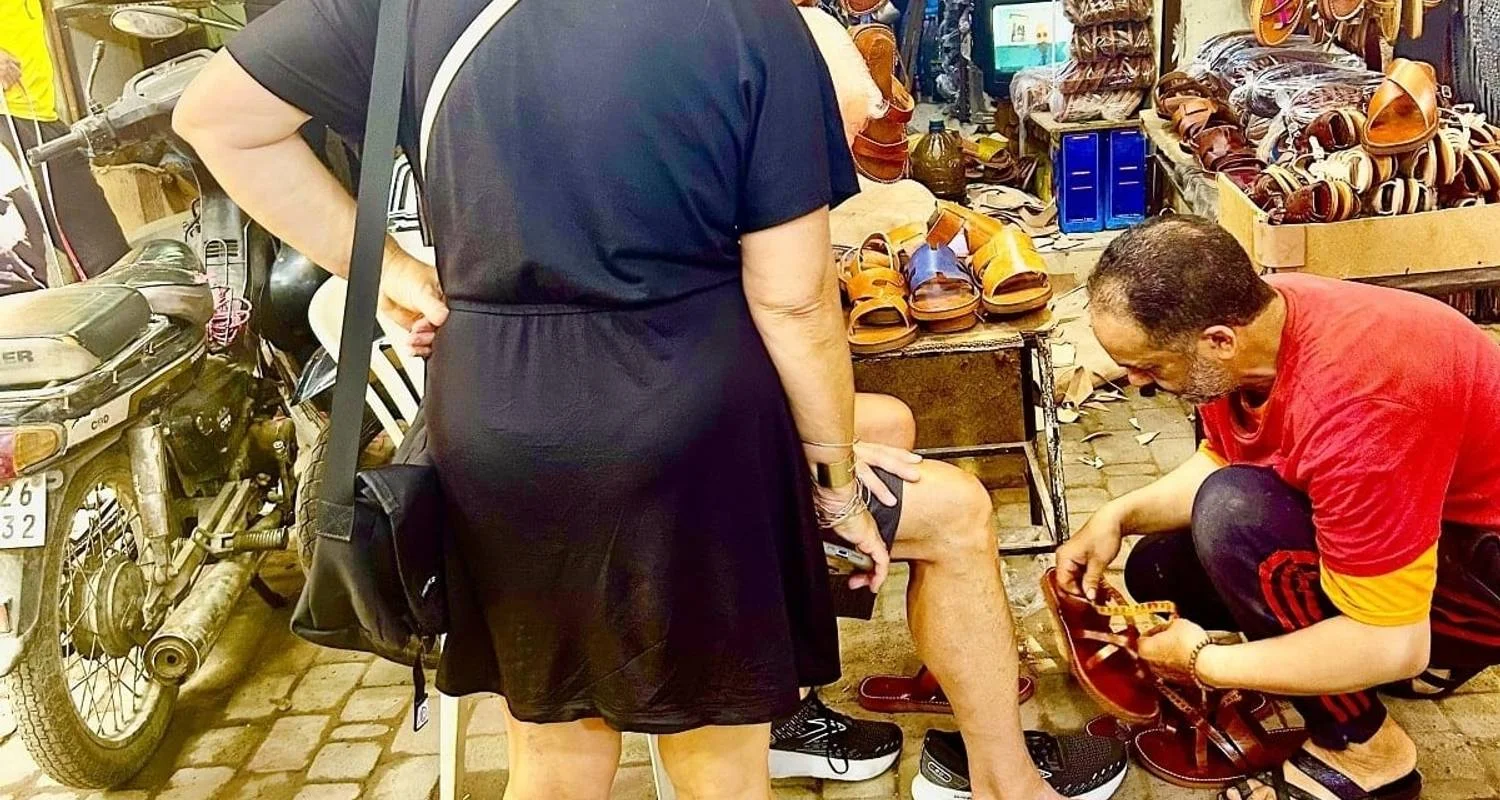 Explore 10 Days Private Tour from Tangier to Marrakech by Fes and Sahara desert for 10 days with Get Marrakech and discover unforgettable experiences - Photo 2