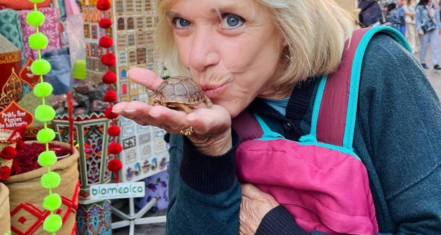 Explore 5 Day Morocco Sahara Desert Round Trip from Marrakesh to Erg Chebbi for 5 days with Get Marrakech and discover unforgettable experiences - Photo 2