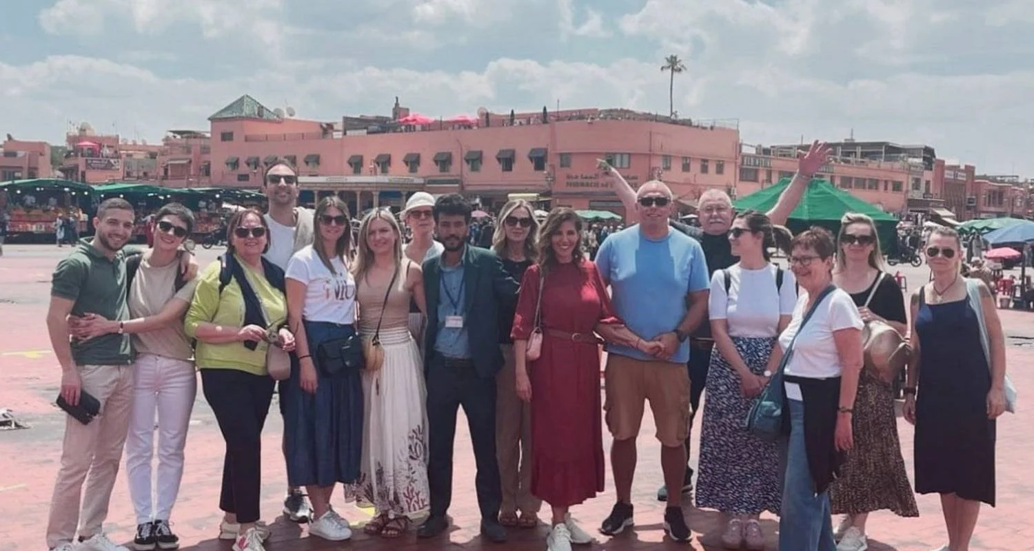 Explore 7 Day Desert Trip from Marrakech to Casablanca by Merzouga for 7 days with Get Marrakech and discover unforgettable experiences - Photo 2