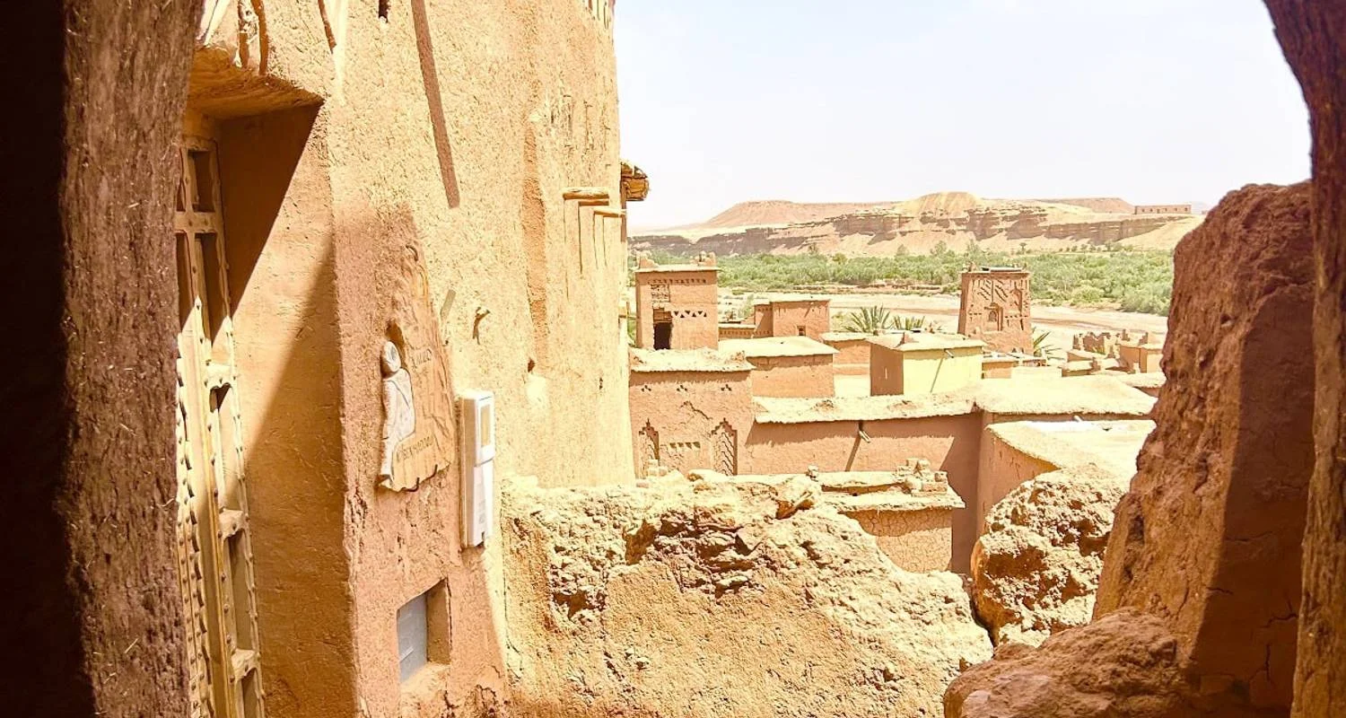 Explore 3 Days Morocco Desert Itinerary from Marrakech to Fes by Erg Chebbi Dunes for 3 days with Get Marrakech and discover unforgettable experiences - Photo 2