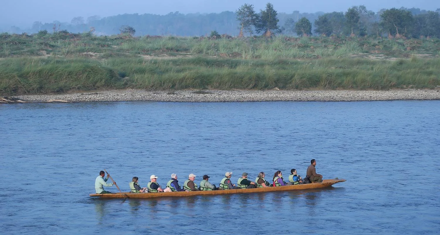 Explore Chitwan Tower Night Stay Package for 3 days with Getaway Nepal Adventure Pvt. Ltd and discover unforgettable experiences - Photo 2