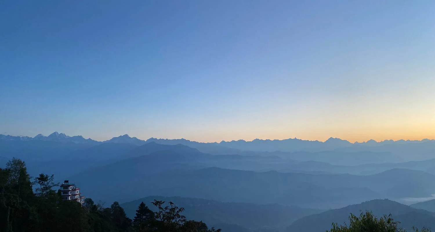 Explore Nagarkot Sunrise Tour with Day Hike for 1 days with Getaway Nepal Adventure Pvt. Ltd and discover unforgettable experiences - Photo 2