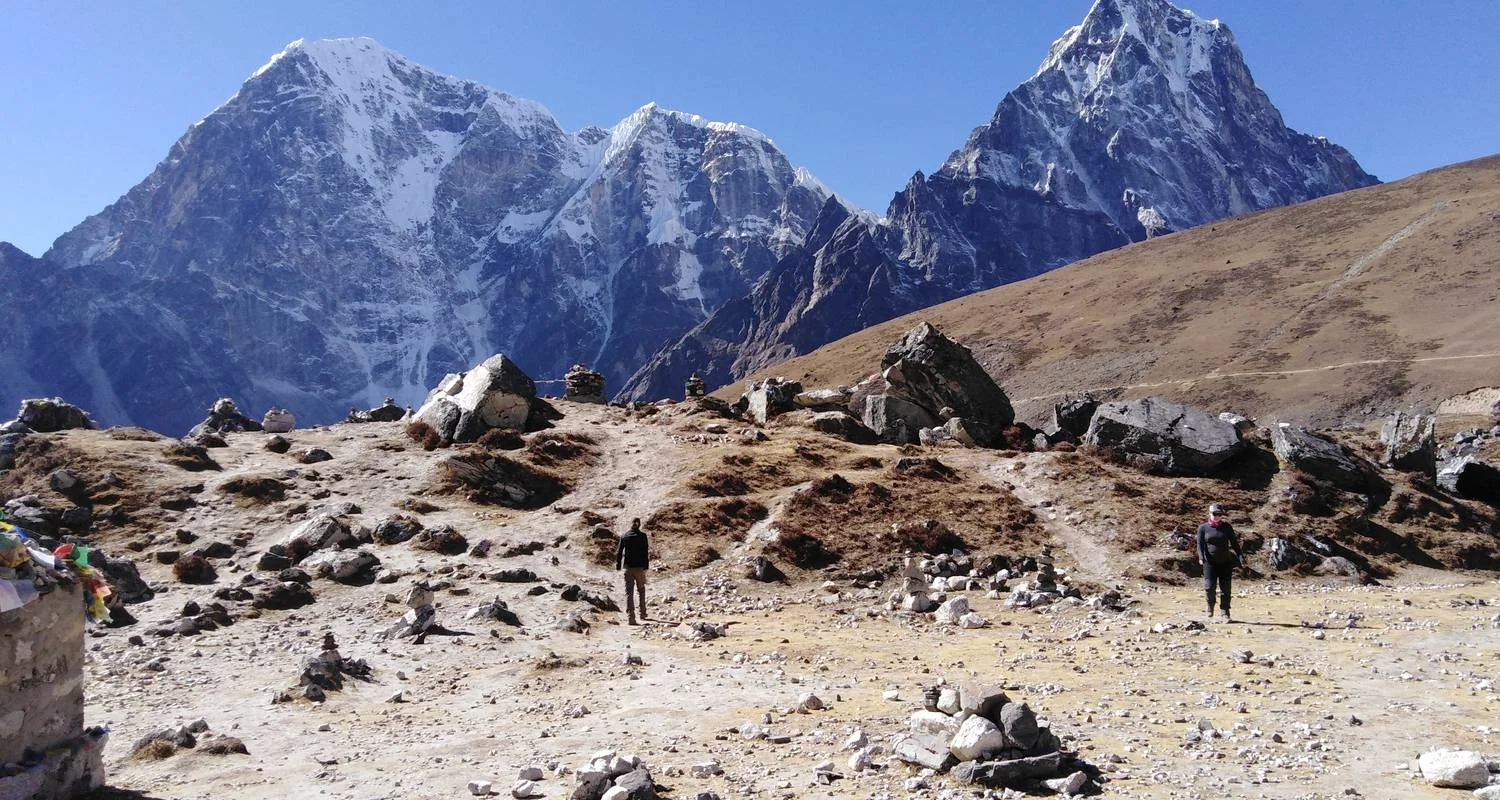 Explore 12 Days Everest Base Camp Trek for 12 days with Getaway Nepal Adventure Pvt. Ltd and discover unforgettable experiences - Photo 2