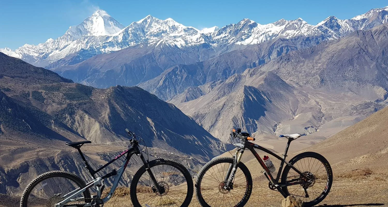 Explore Upper Mustang Mountain Bike Tour for 17 days with Getaway Nepal Adventure Pvt. Ltd and discover unforgettable experiences - Photo 2