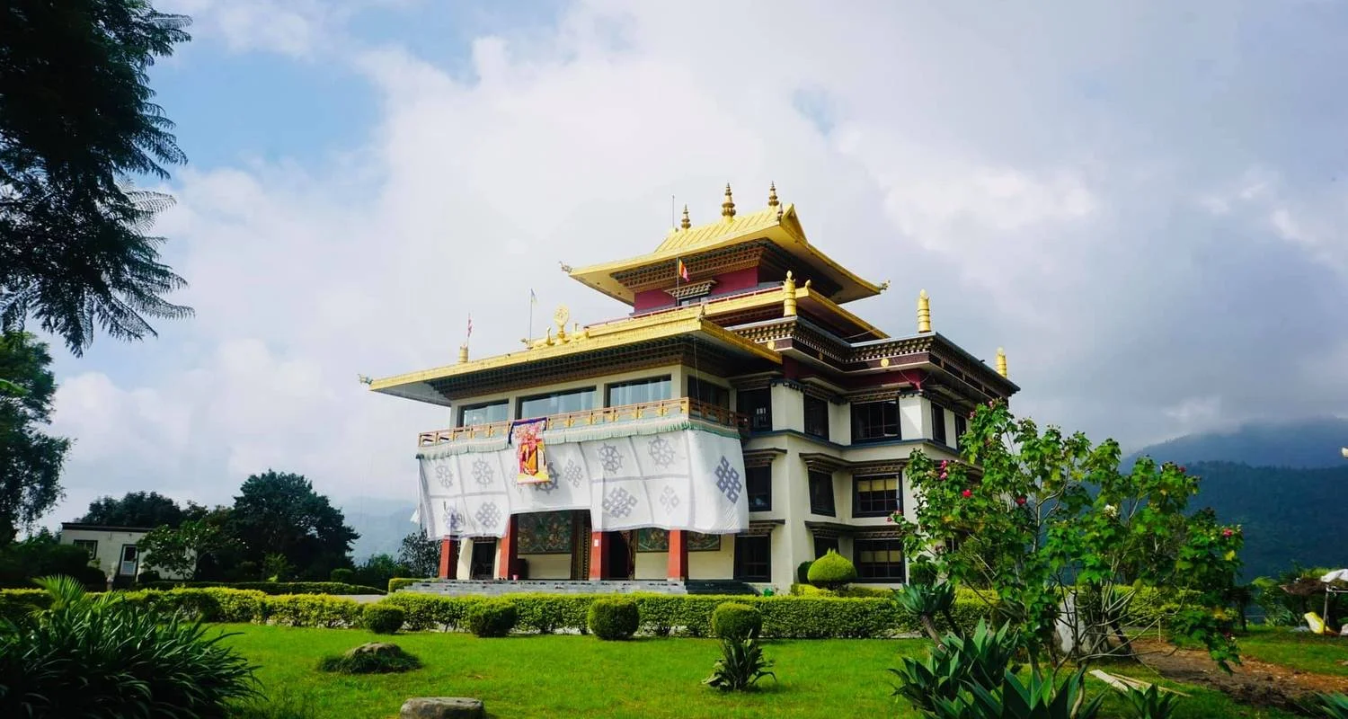 Explore Stay in a Buddhist Monastery in Nepal for 3 days with Getaway Nepal Adventure Pvt. Ltd and discover unforgettable experiences - Photo 2