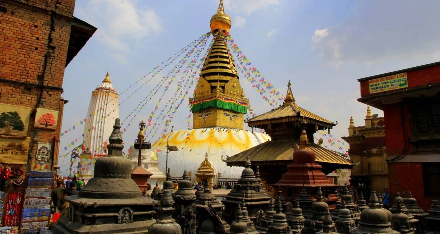 Explore Nepal Tour with Short Trek for 13 days with Getaway Nepal Adventure Pvt. Ltd and discover unforgettable experiences - Photo 2