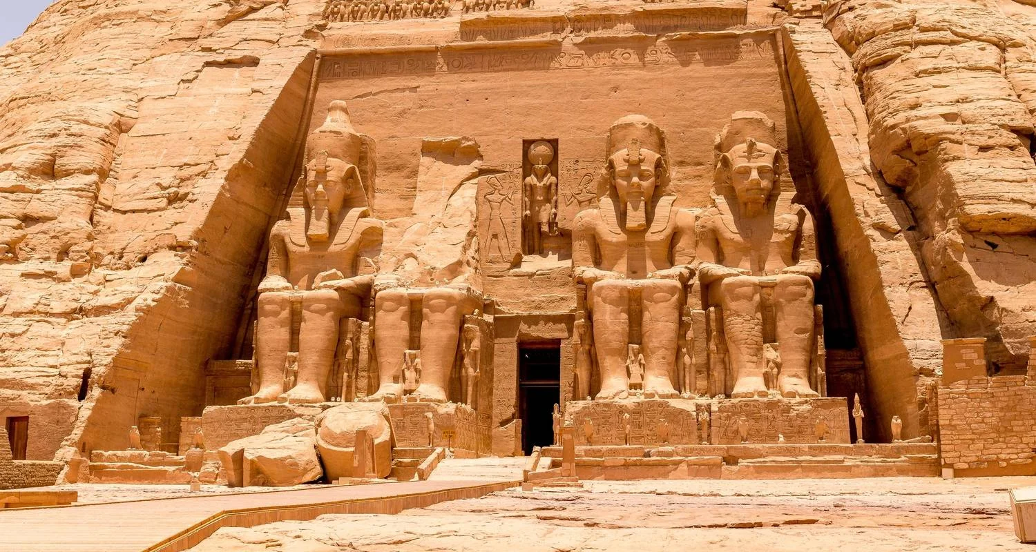 Explore Cairo & Nile Cruise Tours - Included Internal Flights for 7 days with Getaways Egypt  and discover unforgettable experiences - Photo 2