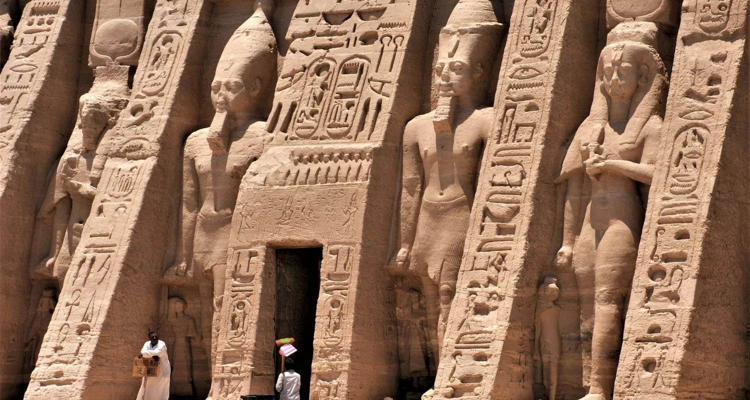 Explore Footsteps Of The Pharaohs - Included Internal Flights for 10 days with Getaways Egypt  and discover unforgettable experiences - Photo 2