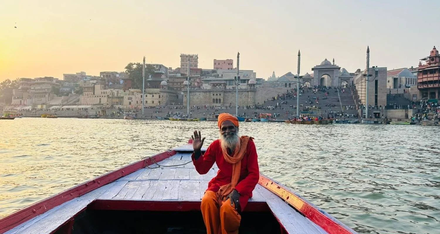 Explore Golden Triangle with Khajuraho and Varanasi for 10 days with Ghum India Ghum and discover unforgettable experiences - Photo 2