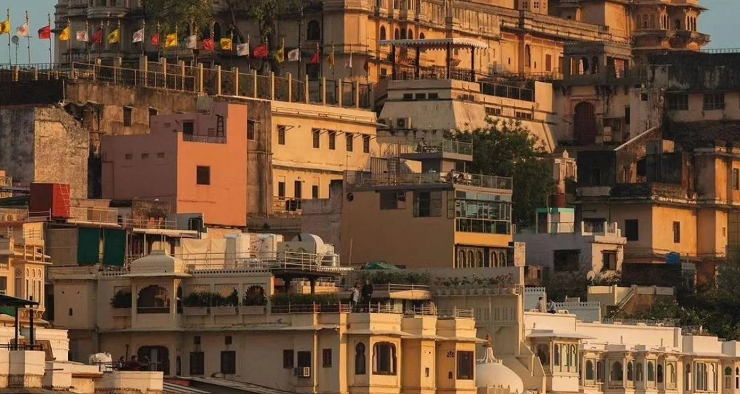 Explore Golden Triangle with Udaipur for 8 days with Ghum India Ghum and discover unforgettable experiences - Photo 2
