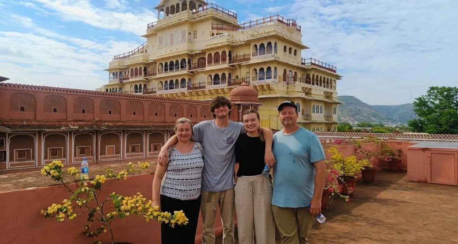 Explore 10 Days Exclusive The Best Exotic Marigold Hotel Movie Based Theme package for 10 days with Ghum India Ghum and discover unforgettable experiences - Photo 2